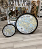 Marco Island, FL Area Chart - Barrel End 40"