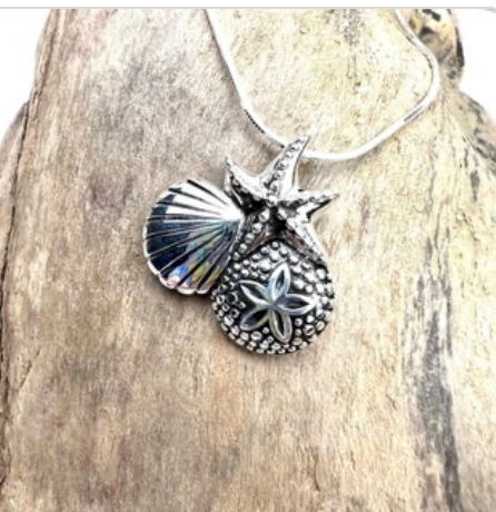 Coastal Life Pendant