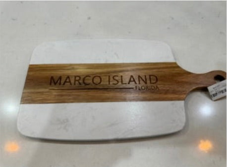 Marco Island Serving Board