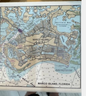 Marco Island Map Coaster