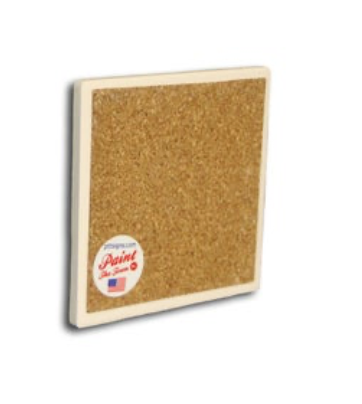 Marco Island Map Coaster