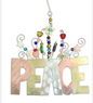 Peace to All Ornament