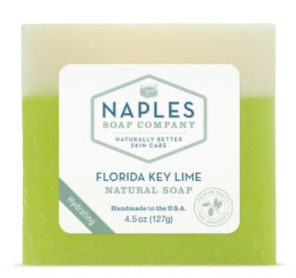 Florida Key Lime Natural Soap