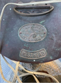 Tung Woo Vintage Masthead Lantern -  Vintage
