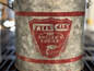 Vtg Falls City Minnow Bucket