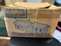 Vtg Lincoln Logs Set (In original box)