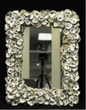 Oyster Mirror Large 40" x 28"