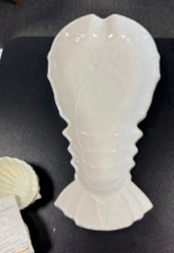 Ceramic Lobster Serving Platter