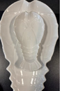Ceramic Lobster Serving Platter