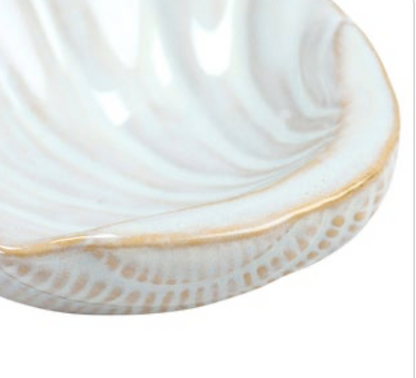 Clamshell Vanity Tray