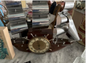 Clipper Clock - Vintage