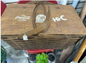 Coca Cola Picnic Basket - Vintage