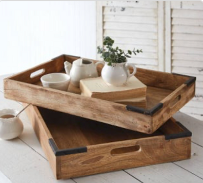 Coffee Table Tray - Small