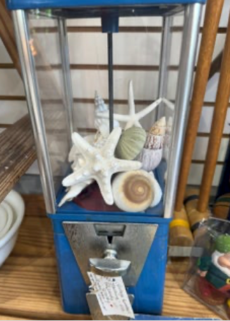 Vintage Gumball Machine