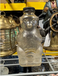 Bear Shaped Bottle Snow Crest Beverages - Vintage
