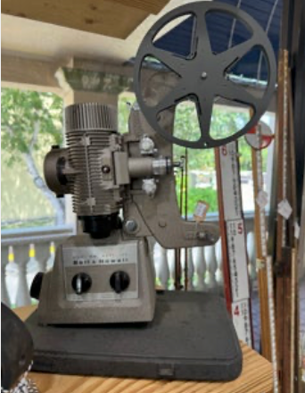 Bell & Howell Projector - Vintage