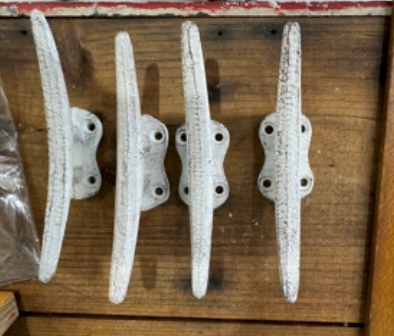 Boat Cleats - Vintage