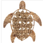 14.75" Swirling Sea Turtle Décor