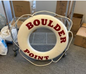 Vintage Boulder Point Life Ring