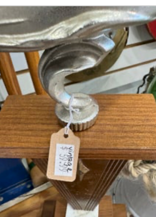 Trophy Boat - Vintage