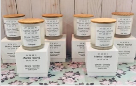 Beachhouse Candle - Votive