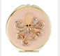 Enamel Octopus Compact Mirror