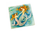 Mermaid Capiz Box