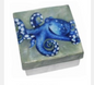 Octopus Capiz Box