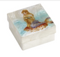 Mermaid Capiz Box
