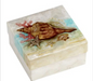 Conch Shell Capiz Box - Large
