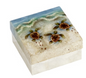 Baby Sea Turtle Capiz Box - Large