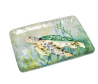 Sea Turtle Tray - Small