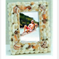 Natural Shell Picture Frame