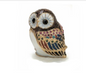 Bejeweled Owl Box - Medium