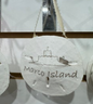 Sand Dollar Sand Castle Ornament