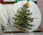 Sand Dollar Christmas Tree Ornament