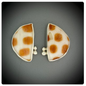 Junonia Stud Earrings