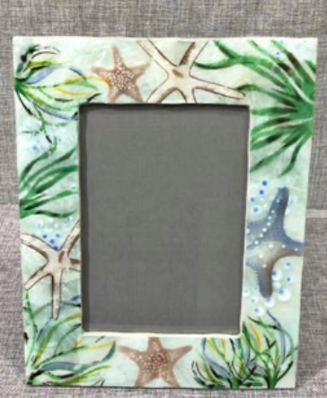 Capiz Frame