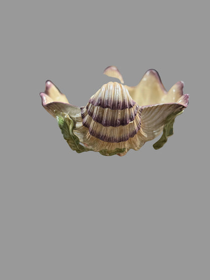 Fitz & Floyd Oceana Seashell Extra Large Serving Platter