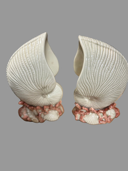 Vintage Oceana Bookends