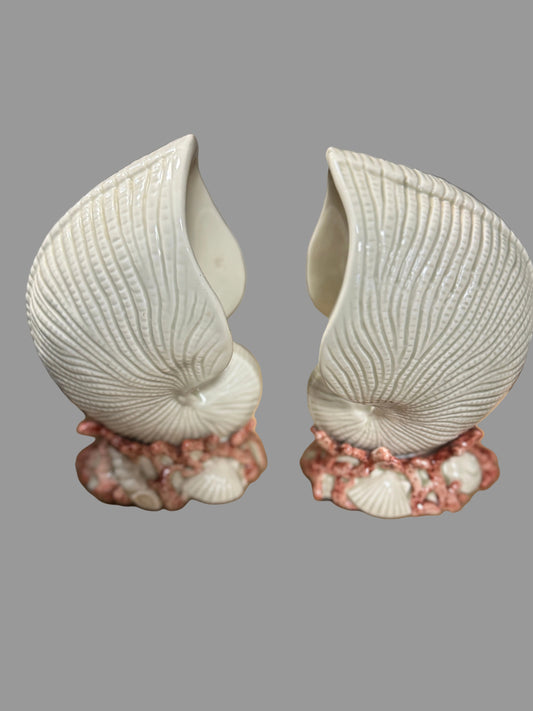 Vintage Oceana Bookends